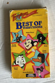Best of Terrytoons door Various