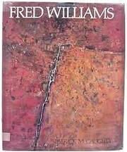 Fred Williams by Patrick McCaughey