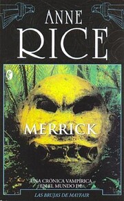 Merrick de Anne Rice