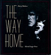 The Way Home: Selected Longer Prose door…