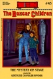The Mystery On Stage The Boxcar Children #43…