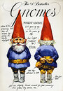 Gnomes - Will Huygen