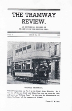 The Tramway Review, vol. 5, n°35 by James…