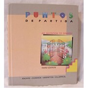 Puntos de partida: An invitation to Spanish