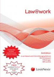 Law@Work de Van Niekerk and Smit