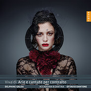 Vivaldi - Arias for contralto. CD av…