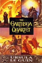 The Earthsea Quartet by Ursula K. Le Guin