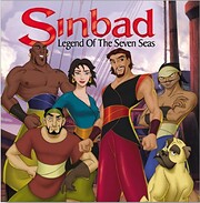Sinbad: Legend of the Seven Seas (8x8)…