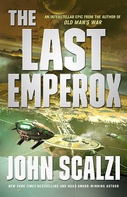 The last emperox door John Scalzi