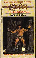 Conan The Destroyer by Robert Jordan