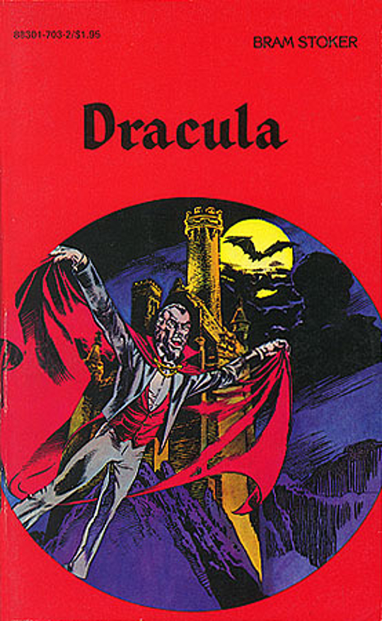 drake publishing dracula graphic novel illustrated classics download