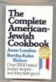 The Complete American-Jewish Cookbook af…
