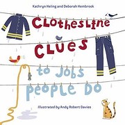 Clothesline Clues to Jobs People Do de Andy…