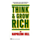 Think and Grow Rich by Napoleon Hill