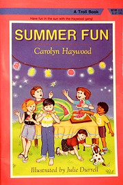 Summer Fun – tekijä: Carolyn Haywood