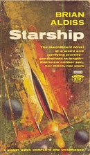 Non-Stop by Brian Aldiss
