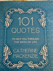 101 Quotes to Help You Through the Mess of…