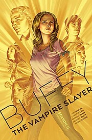 Buffy the Vampire Slayer Season 11 de…