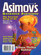 Asimov's Science Fiction: Vol. 30, No. 3…