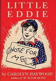 Little Eddie por Carolyn Haywood