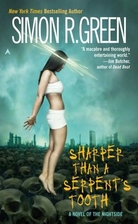 Sharper Than A Serpent's Tooth by Simon R.…