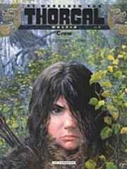 De werelden van Thorgal - Wolvin 4: Crow av…