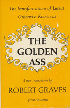 The Golden Ass by Apuleius