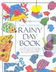 The Usborne Rainy Day Book por Alastair…