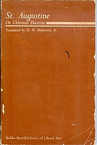 On Christian Doctrine by St. Augustine