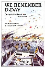 We remember D-Day de Frank Shaw