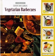 The Vegetarian Barbecue por Sue Ashworth