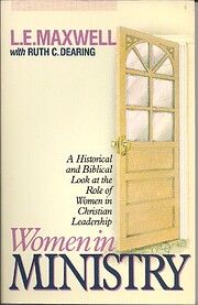 Women in ministry – tekijä: L. E. Maxwell