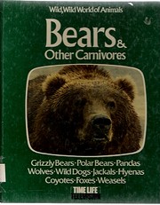 Bears and Other Carnivores: Based on the…