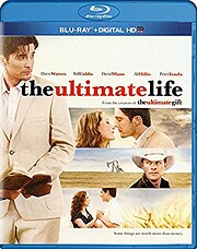 The ultimate life (Blu-Ray) par Jim Stovall