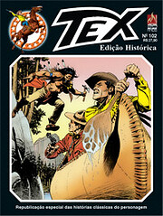 Tex - Edição Histórica 102 - MISSÃO EM…