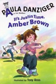 It's Justin Time, Amber Brown de Paula;…