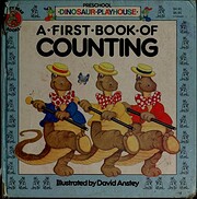 A First Book of Counting (Preschool Dinosaur…