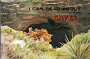 I Can Read About Caves av Corinne J. Naden