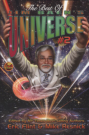 The Best Of Jim Baen's Universe #2 de Eric…