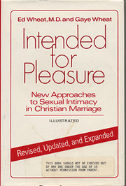 Intended for Pleasure: New Approaches to…