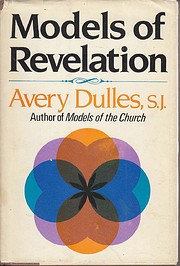 Models of revelation de Avery Dulles