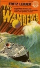 The Wanderer by Fritz Leiber