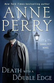 Death with a double edge : a Daniel Pitt…