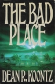 The Bad Place, Limited Edition av Dean R.…