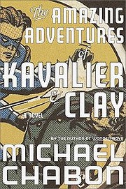 The Amazing Adventures of Kavalier & Clay by…