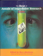 The Best of Annals of Improbable Research av…
