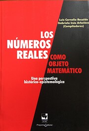 Los números reales como objeto matemático…