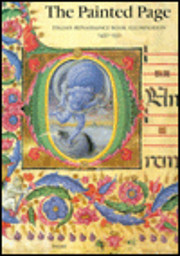The Painted Page: Italian Renaissance Book…