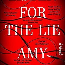 Listen For The Lie By Amy Tintera 