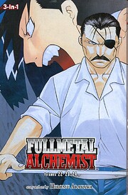 Fullmetal Alchemist, Vol. 22-24 (Fullmetal…